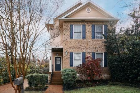 The Commodore - Stunning Vandy Home, Walk To It All Nashville Exterior foto