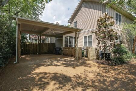 The Commodore - Stunning Vandy Home, Walk To It All Nashville Exterior foto